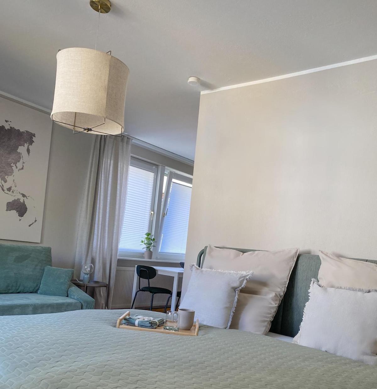 Wohnung-Zentral-Siegen Oberstadt Luaran gambar