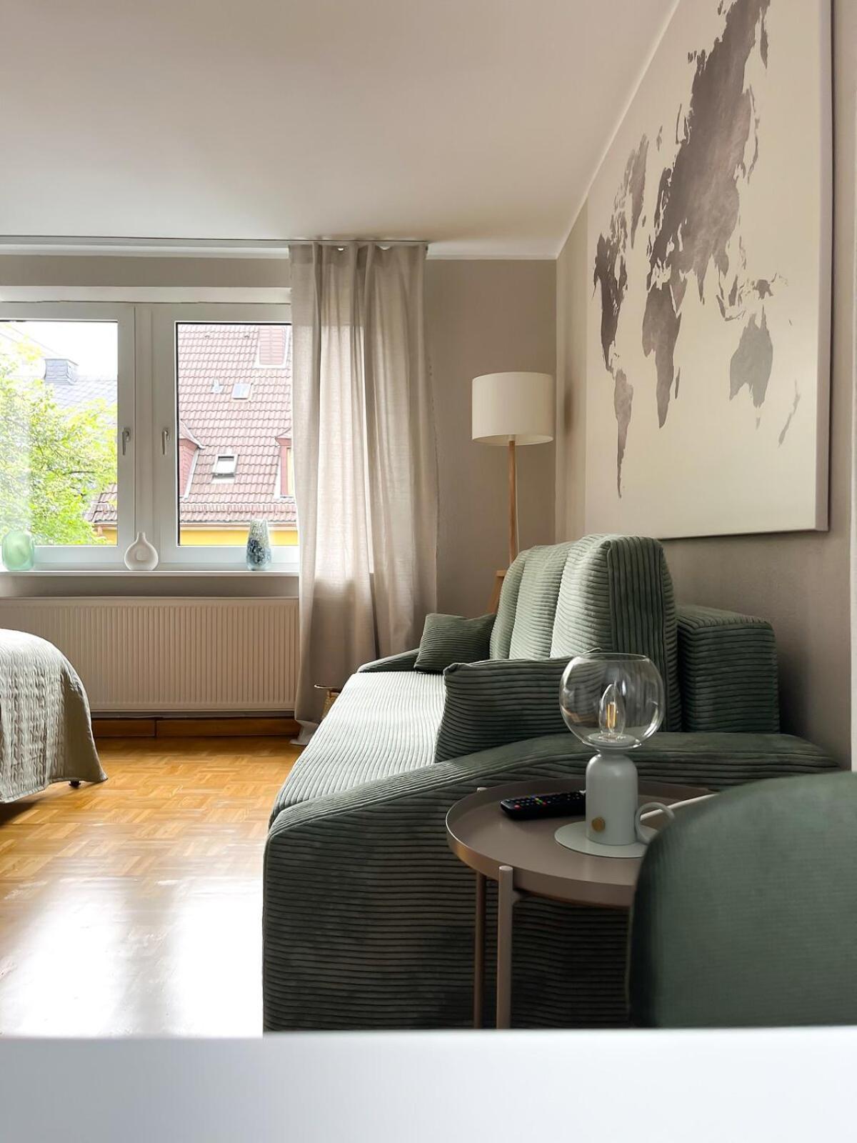 Wohnung-Zentral-Siegen Oberstadt Luaran gambar